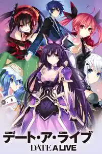 Affiche de la série Date a Live