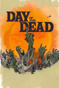 Jaquette : Day of the Dead