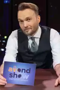 Jaquette : De Avondshow met Arjen Lubach