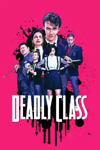 Affiche de la série Deadly Class