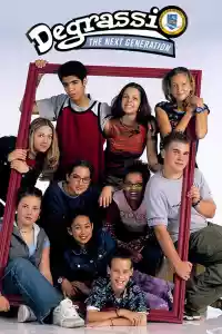 Affiche de la série Degrassi : Nouvelle génération