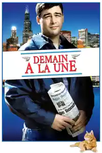 Jaquette : Demain à la Une