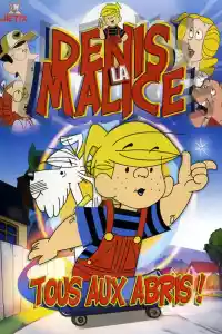 Jaquette : Denis La Malice