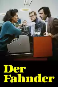 Jaquette : Der Fahnder