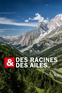 Affiche de la série Des racines & des ailes