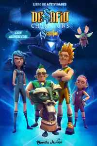 Affiche de la série Desafío Champions Sendokai