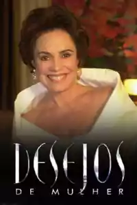 Affiche de la série Desejos de Mulher