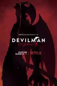 Affiche de la série Devilman Crybaby