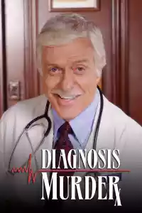 Jaquette : Diagnostic : Meurtre