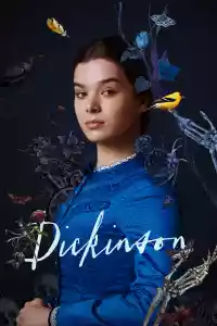 Affiche de la série Dickinson