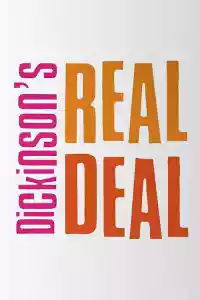 Jaquette : Dickinson's Real Deal