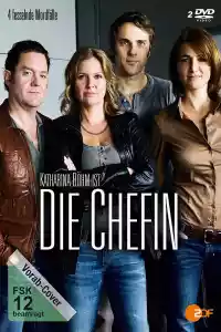 Affiche de la série Die Chefin