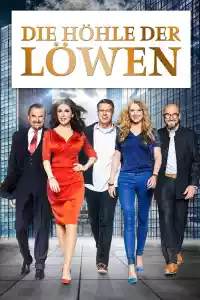 Affiche de la série Die Höhle der Löwen