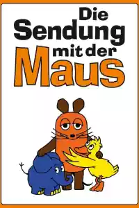 Jaquette : Die Sendung mit der Maus