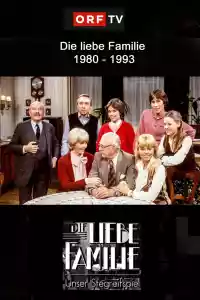 Jaquette : Die liebe Familie