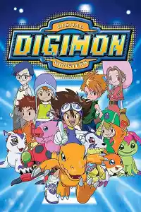 Jaquette : Digimon