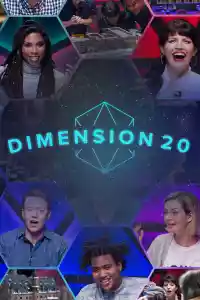 Affiche de la série Dimension 20