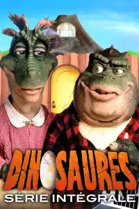 Affiche de la série Dinosaures