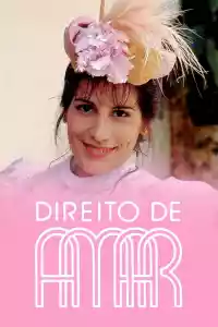 Affiche de la série Direito de Amar