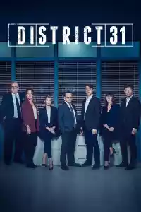 Affiche de la série District 31