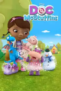 Affiche de la série Docteur La Peluche