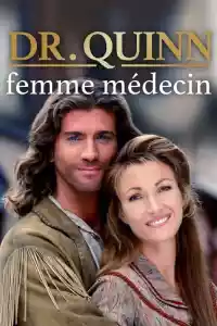 Affiche de la série Docteur Quinn, femme médecin