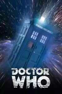 Affiche de la série Doctor Who