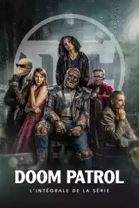 Affiche de la série Doom Patrol