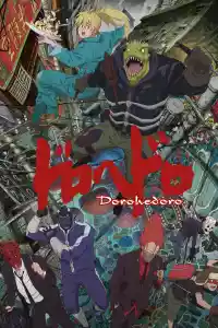 Affiche de la série Dorohedoro
