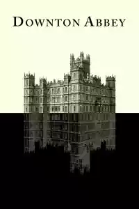 Affiche de la série Downton Abbey