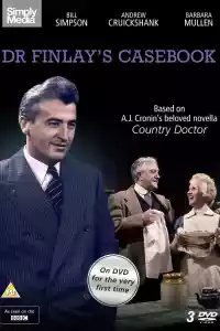 Jaquette : Dr. Finlay's Casebook