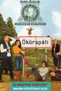 Affiche de la série Drága örökösök
