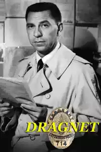 Jaquette : Dragnet
