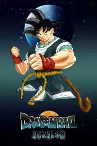Affiche de la série Dragon Ball Absalon