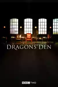Affiche de la série Dragons' Den