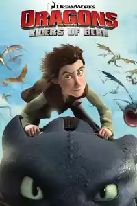 Affiche de la série Dragons