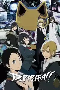 Affiche de la série Durarara!!