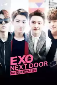 Affiche de la série EXO NEXT DOOR