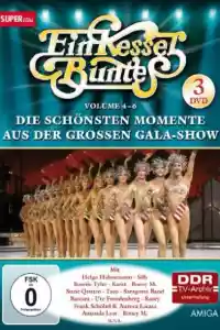 Jaquette : Ein Kessel Buntes