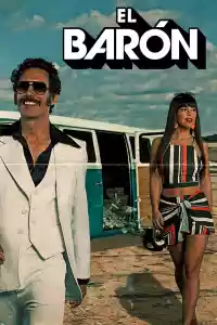 Affiche de la série El Barón