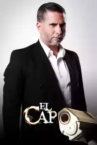 Affiche de la série El Capo