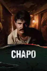 Affiche de la série El Chapo