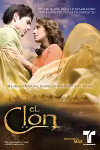Affiche de la série El Clon