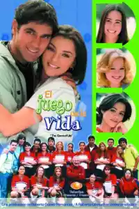 Affiche de la série El Juego de la Vida