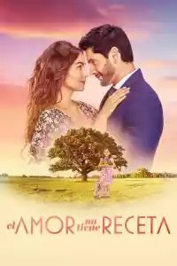 Jaquette : El amor no tiene receta