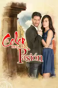Affiche de la série El color de la pasión