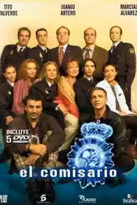 Affiche de la série El comisario