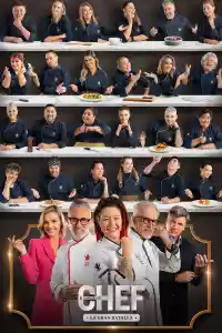 Jaquette : El discípulo del chef
