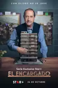 Jaquette : El encargado