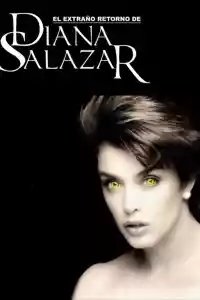 Jaquette : El extraño retorno de Diana Salazar